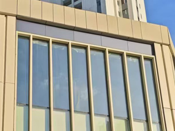 沈陽幕墻公司：幕墻安裝服務流程詳解