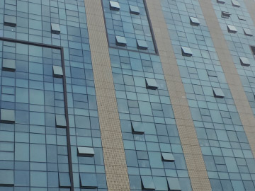 沈陽玻璃幕墻公司維修玻璃幕墻的方式