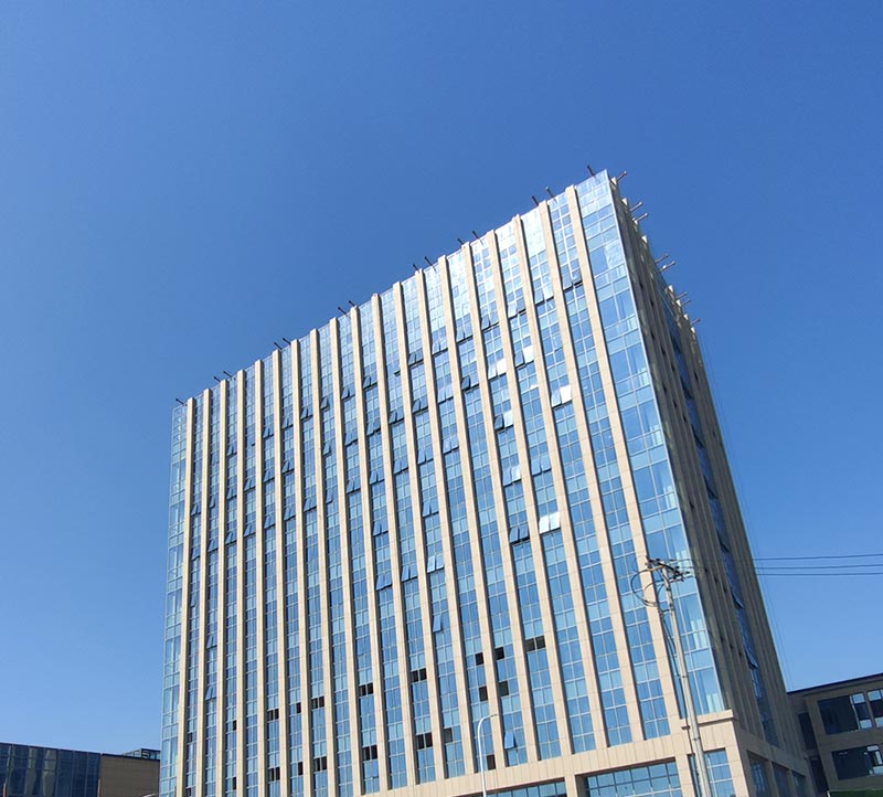 沈陽玻璃幕墻公司 沈陽玻璃幕墻公司